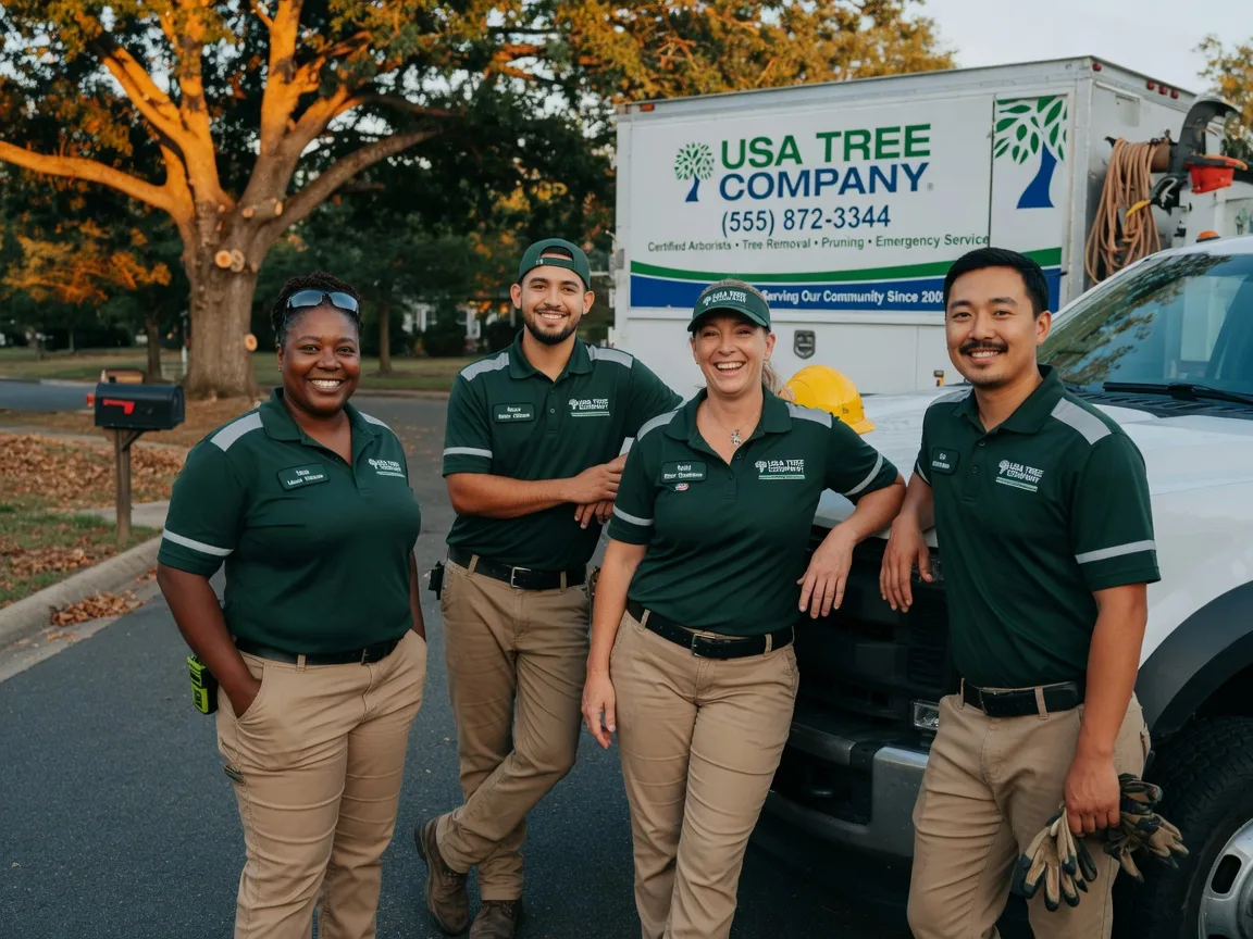 Tree Care company in Lowpoint, IL