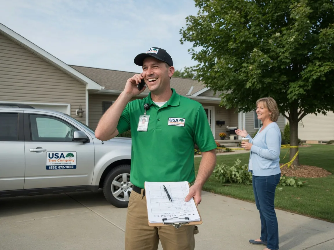 Tree Care Lowpoint, IL FAQs